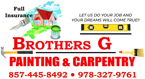 BROTHERS G - PAINTING & CARPENTRY