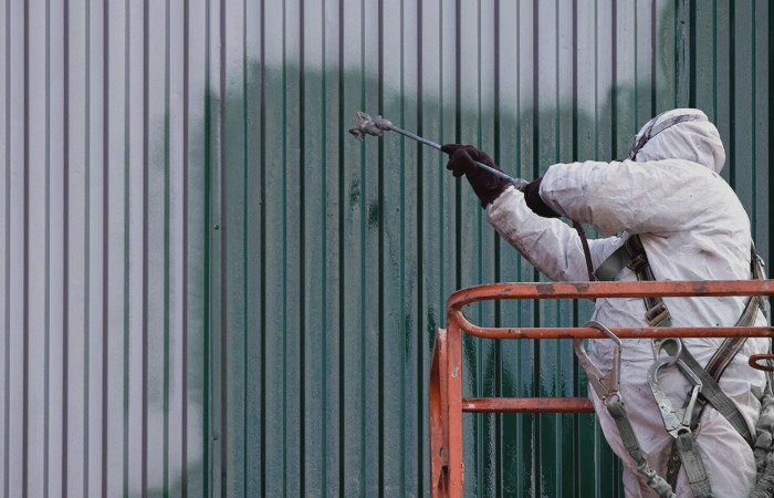 Commercial Painting